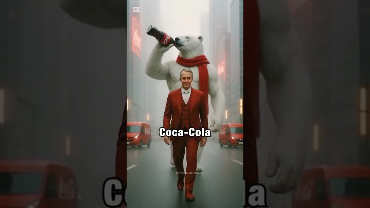 Who wins!? corporate superheroes