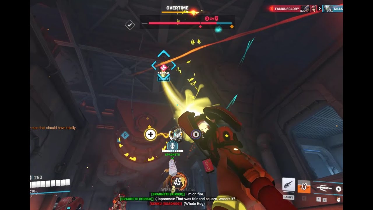 RoadHog Space Program