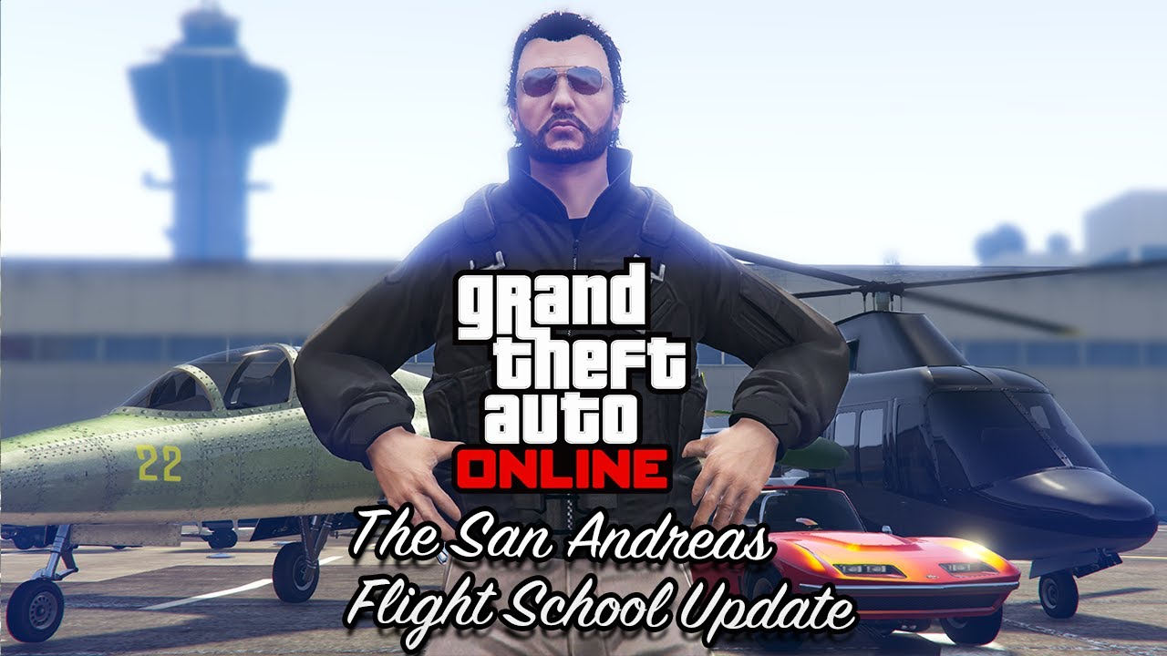 GTA 5: veja truques para o avião Besra do DLC San Andreas Flight School