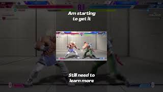 There Still A Whole Road For Alex Street Fighter 6 #fgc #sf6 #streetfighter6 #alex #ranked #mirror