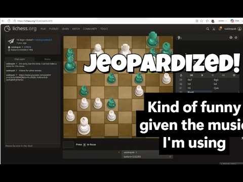 Longest Lichess Game Ever - August 24, 2026
