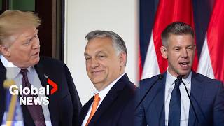 Hungary Faces High-Stakes Election Trump- And Putin-Backed Orbán Vs. Conservative Péter Magyar