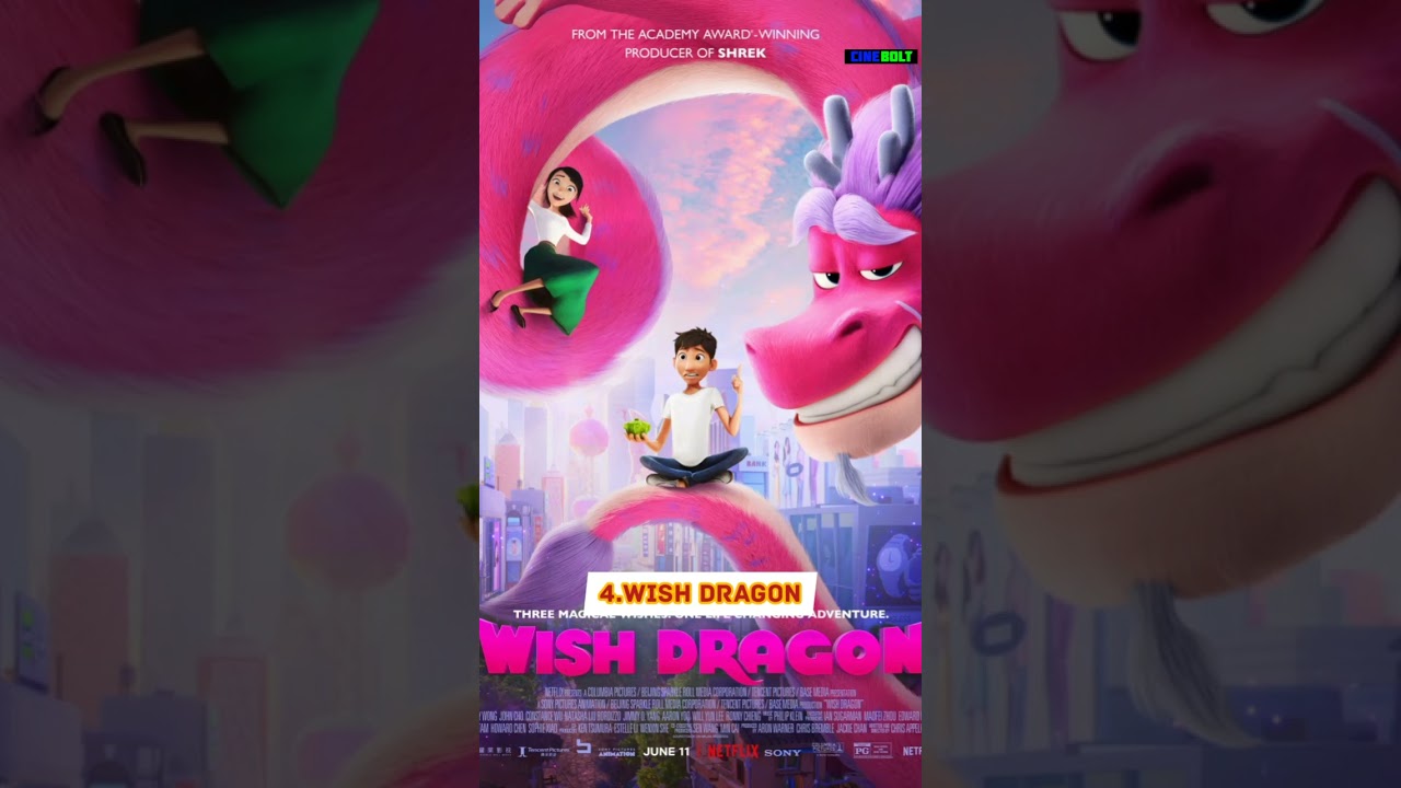 Top 5 Best Chinese Animated Movies part 3 