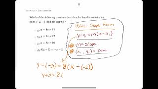 Quiz 2 problem 1.2.4b (VT MATH 1524)