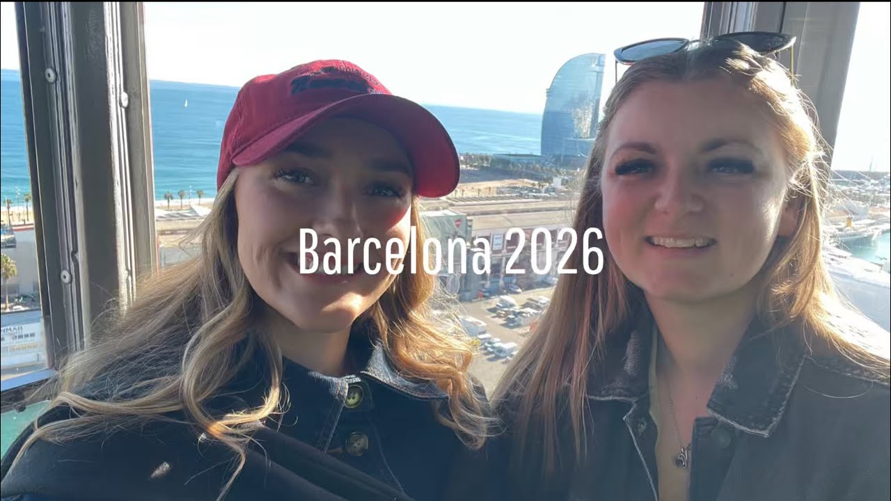 Barcelona 2026
