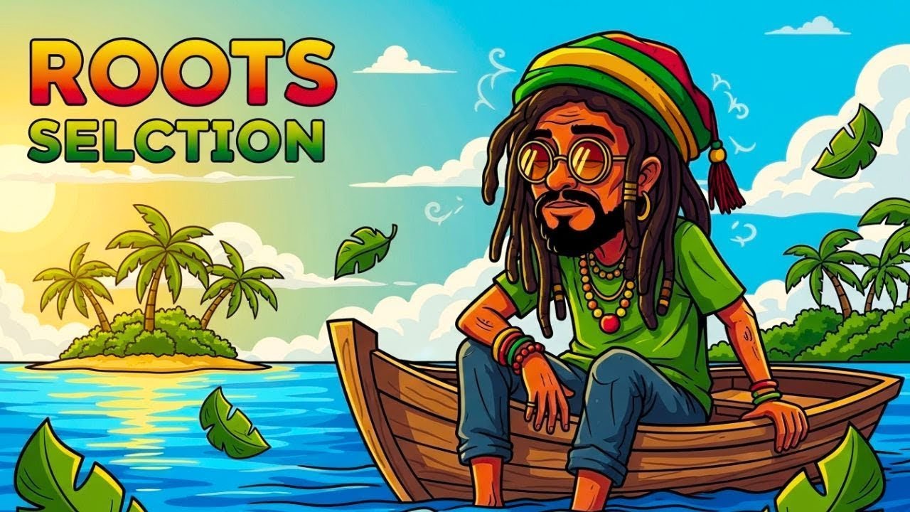 Chill Roots Reggae Mix  2025 🌿Deep Roots Reggae to Free Your Mind