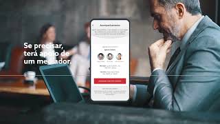 App My Savings | Tutorial Definição e Contratação do Objetivo