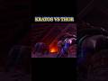 God Of War Ragnarok Gameplay