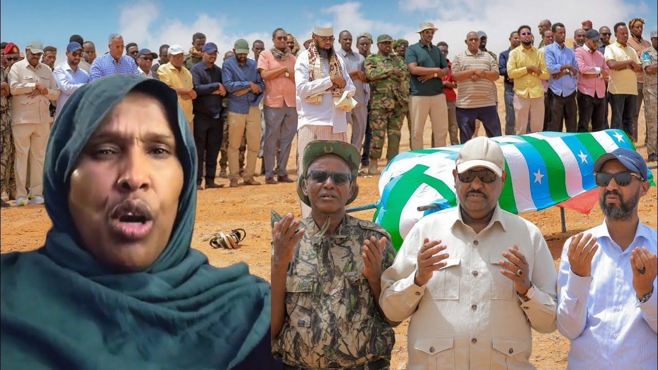 War Deg Deg Mama Asiyo Abdi Ah Dilka Sababta 31 July 2025