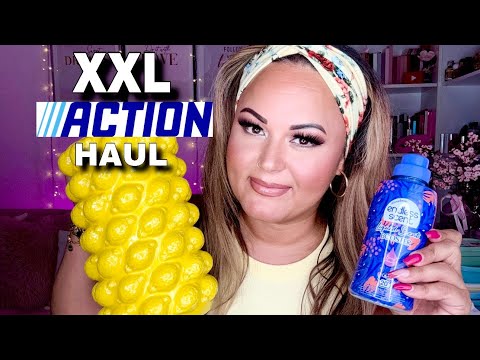 XXL ACTION HAUL