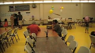 Mom's Birthday In Moriarty, N.M On Aug 2010.