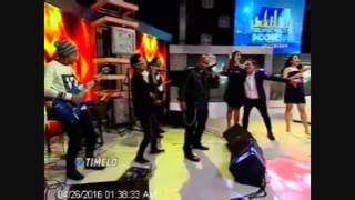[ANTV] Timelo PARODI GOYANG INUL (INUL DARATISTA) COBALAH MENGERTI (NOAH)