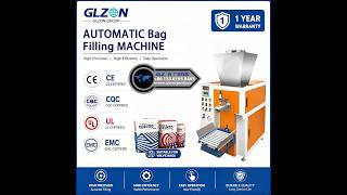 Valve Type Bag Filling Machine And Valve Bag Filling Machine #powderpackingmachine