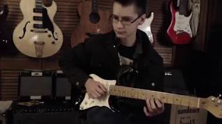 Nicas Dream - Early Morning Jam By Tommy Brendel