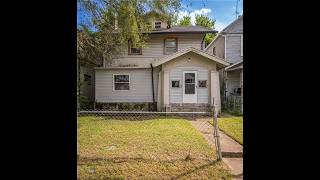 330 Bolander Avenue, Dayton, OH, 45417 Tour - $120,000