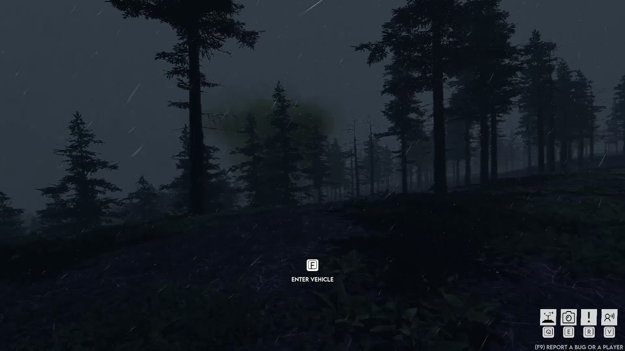 276 MPH EF5 Plus Mountain Tornado Intercept: OUTBRK Game