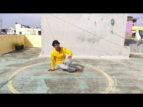 How to do Five Step (5 Step Tutorial) Footwork Basics / Bboy tutorial / Breakdance tutorial🤩