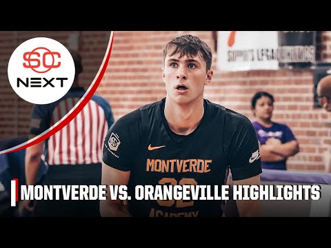 Montverde vs. Orangeville Academy | 2024 Pete Hollis Showcase | Full Game Highlights