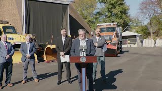 Pa. outlines winter preparations, guidance for public readiness