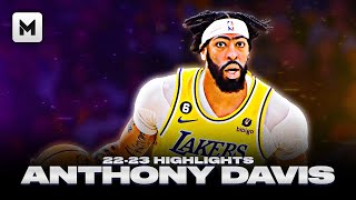 Can Anthony Davis Lead The Lakers To The Playoffs??