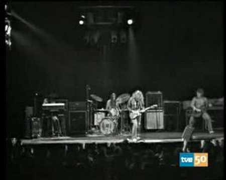 Rory Gallagher - Messin' With The Kid (Live From Sheffield City Hall / 1977)