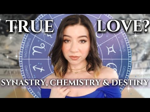 Cafe Astrology Compatibility Birth Chart
