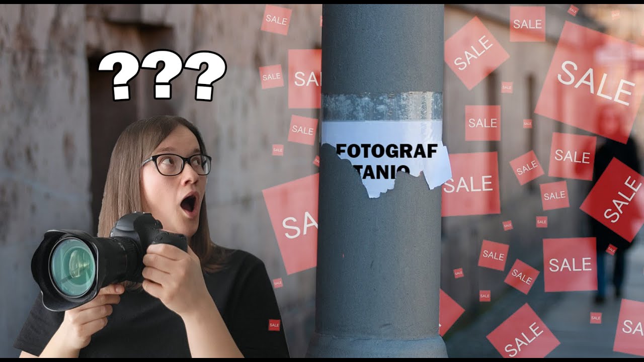 Reklama w fotografii - gdzie najlepiej reklamować swoje usługi?