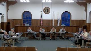 Planning Board Work Session - April 14, 2026