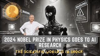 2024 Nobel Prize in Physics Goes to Artificial Intelligence Research