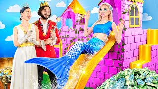 How To Become A Mermaid Poor Girl In A Royal Family