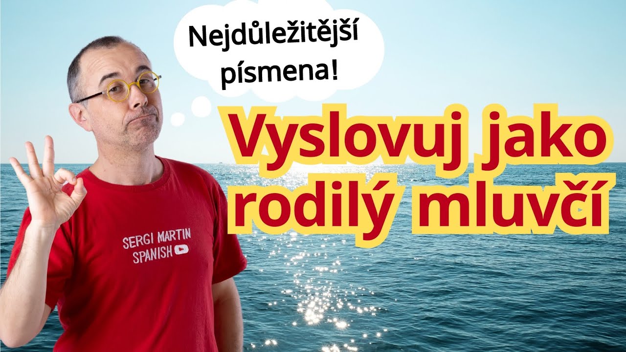 Vyslovuj C a Z ve španělštině jako rodilý mluvčí. 🇪🇸Španělská výslovnost ❤️🇨🇿🇸🇰 EASY