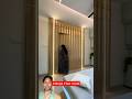 Secret Hidden Room Behind Wall 🔥 Modern Interior Design | #shorts