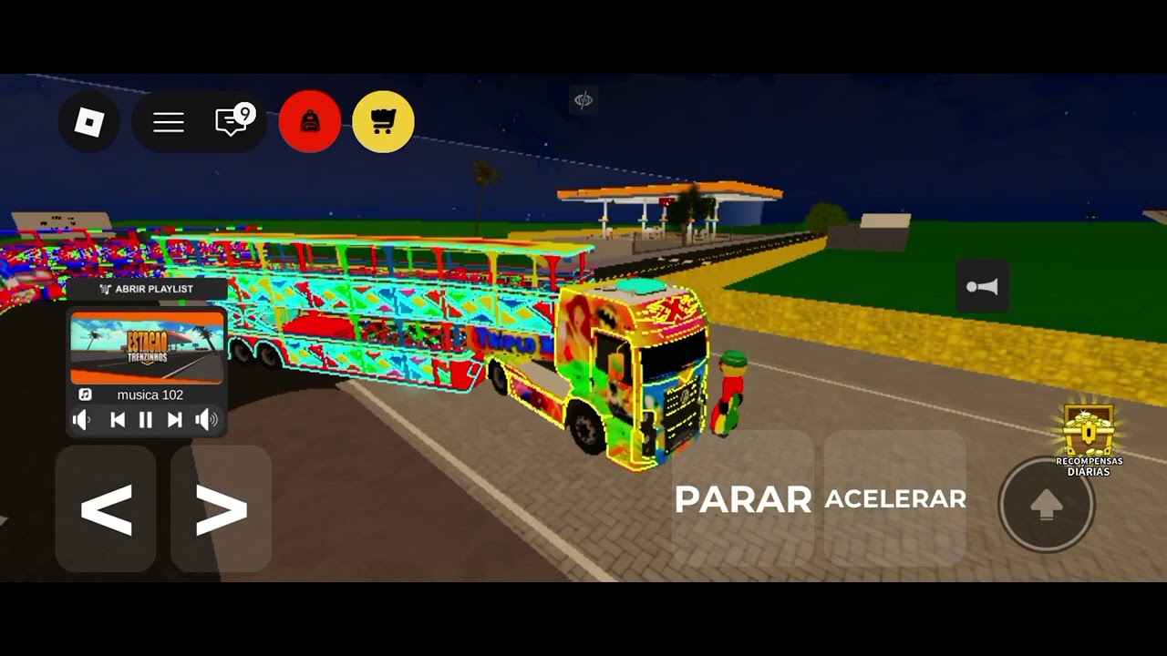 Última semana da carreta xtriplo hoje e /evento/carreta coxexão da alegria segui lá no canal dele 