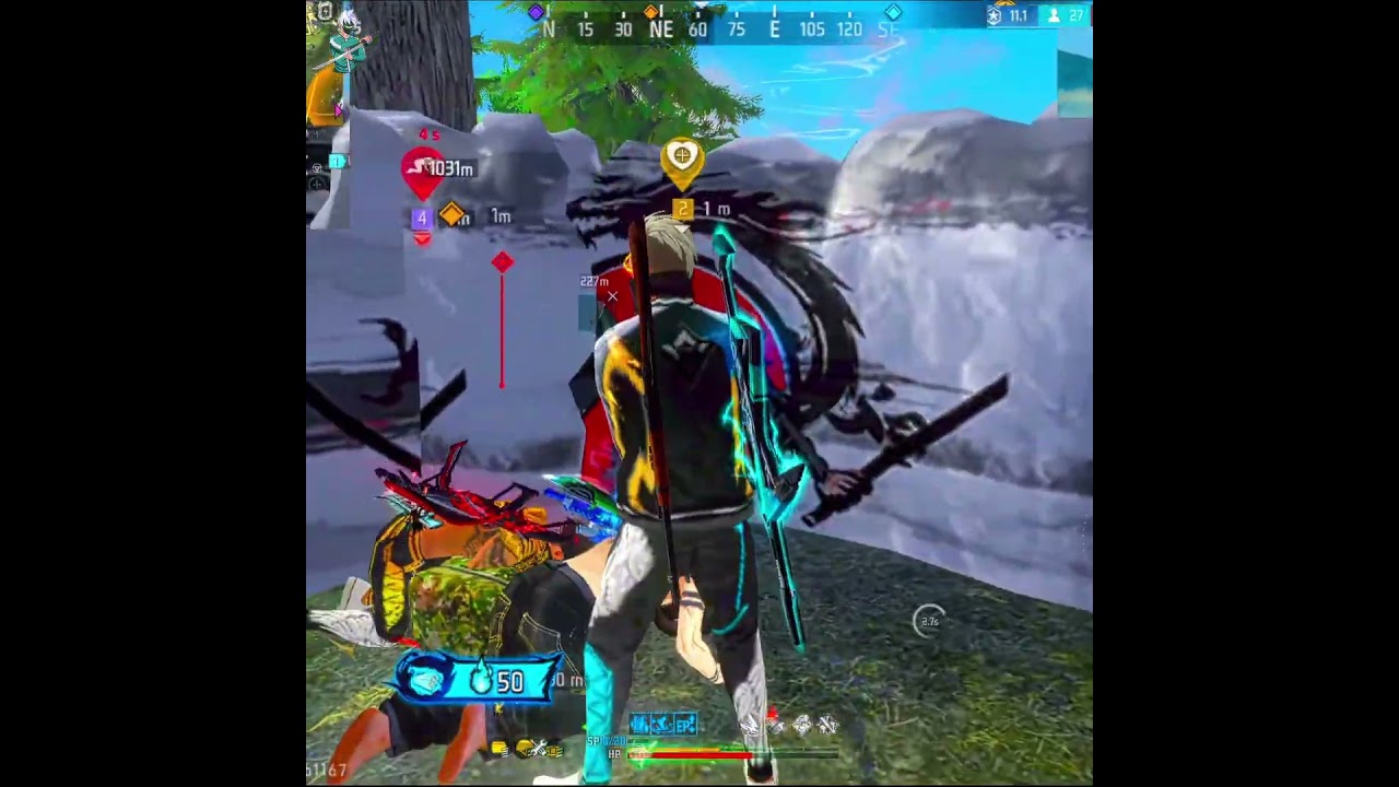 HOW DO YOU DEFEAT THE REGION’S TOP 6 PLAYER🤯☠️