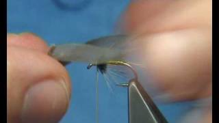 Tying The Greenwells Glory Wet Fly With Davie Mcphail