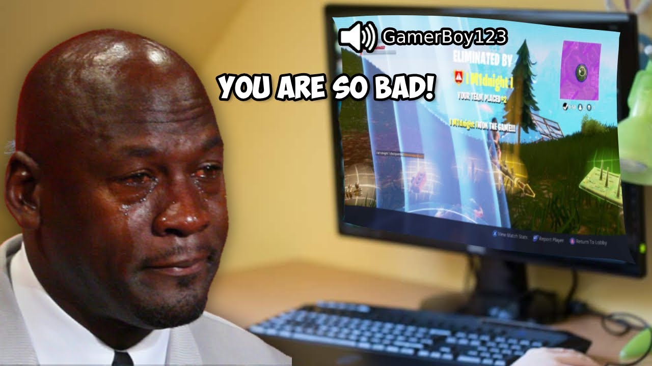 Why you SUCK at Video Games