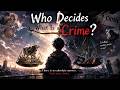 Crime。罪