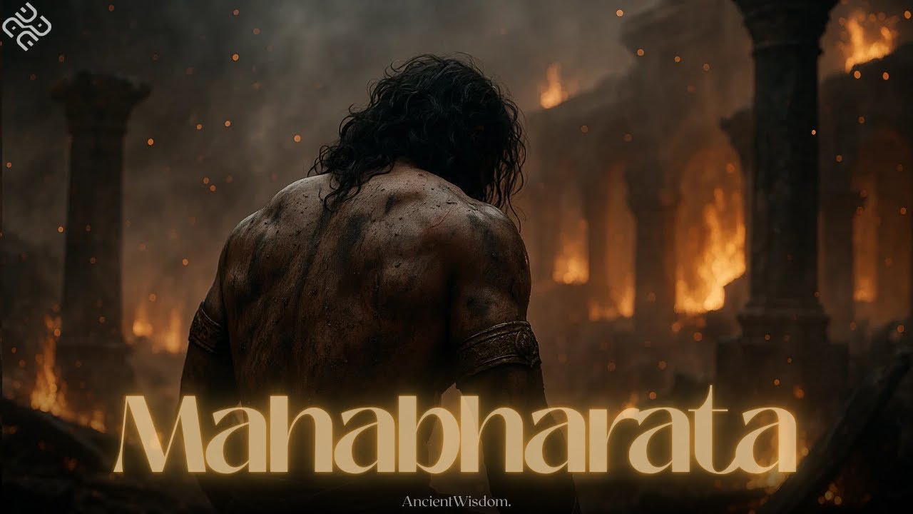 The Mahabharata | Cinematic Trailer | Ancient Wisdom