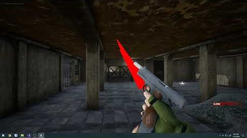 Unreal Engine C++ Nazi Zombies: 163: "Weapon: 1911 Setup different reload animations"