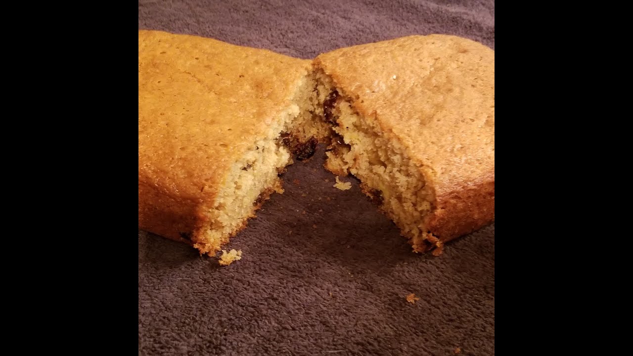 Squash or Zucchini Bread recipe from scratch YouTube
