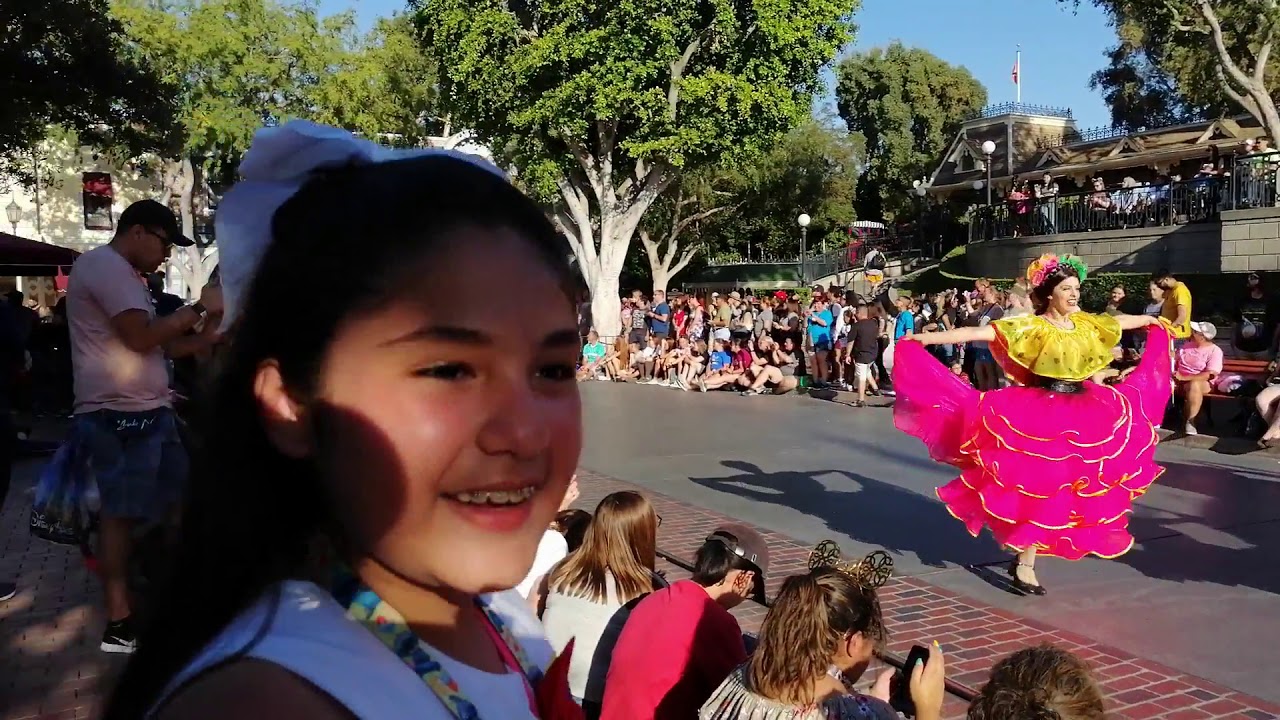 Soundsational Parade last Performance