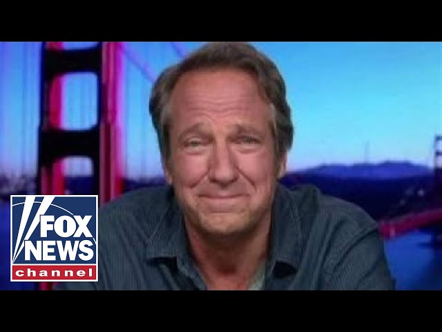 Mike Rowe: 
Men feel emasculated by unemployment