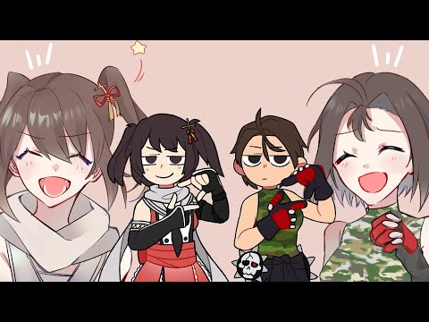Instant Heaven - Nanawo Akari feat. Eve ~ Echoes of the Stars Version