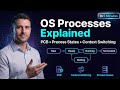 How OS Runs Multiple Programs at Once?🤯 OS Process Management💥 OS Full Playlist🔥@KNOWLEDGEGATE_kg