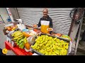 Kangra Sweet Uncle Selling Chatpati Kangri Fruits Chaat Rs. 20/- Only l Himachal Pradesh Street Food