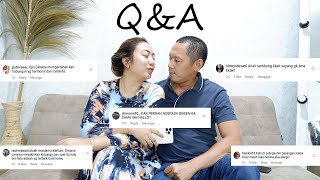 Q&A BERSAMA HALO GAES