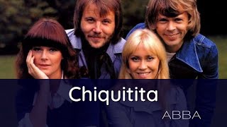 Chiquitita abba Sheet  For Piano Solo chiquitita abba pianosheet