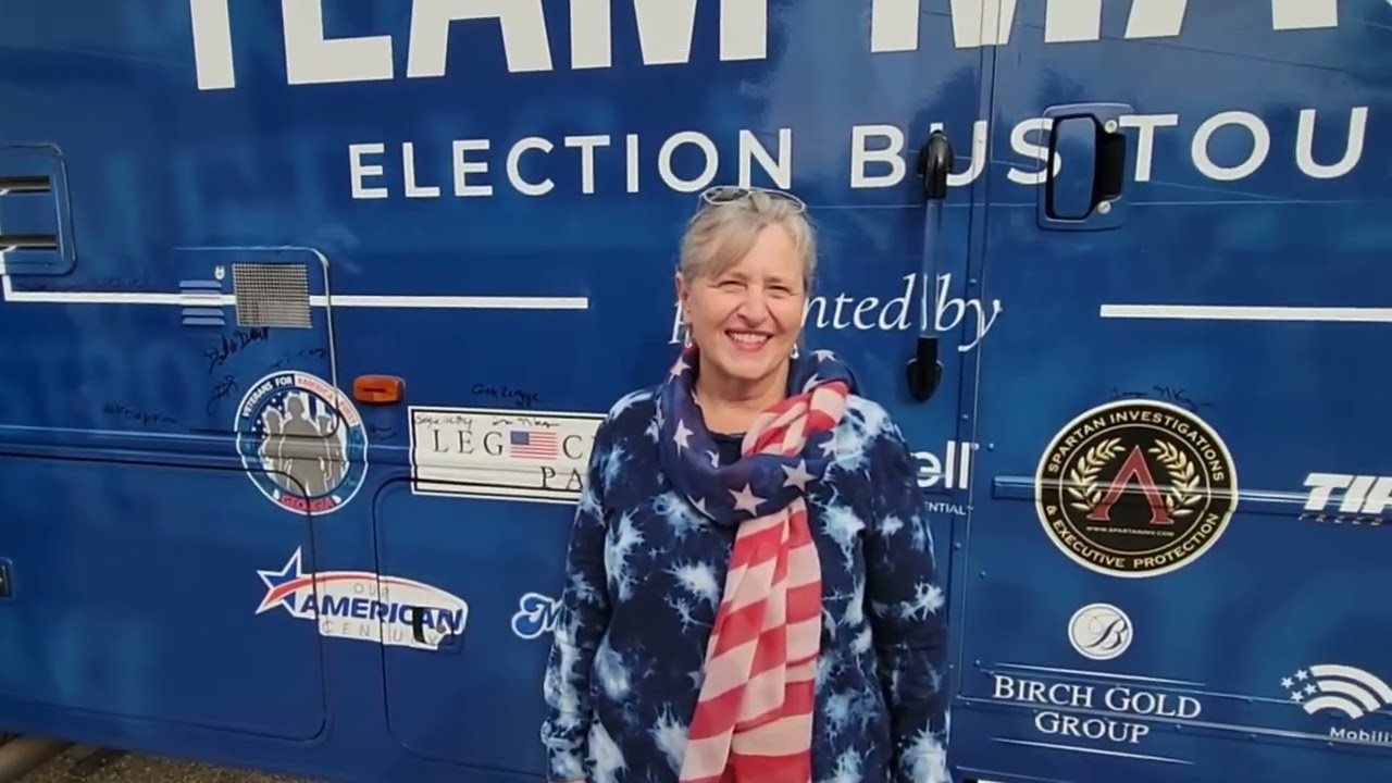 VOTERS VOICE 3: Vermont is On Fire!!!