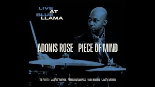 Adonis Rose Piece of Mind-01 Piece Of Mind