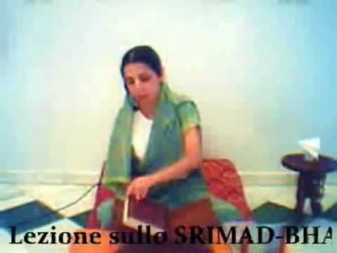 hareraiser LA SOFFERENZA, FIGLIA DELL'ILLUSIONE (S.B. 5.8.18-19-20 - Tulsi Gopi dasi, 6Lug11)